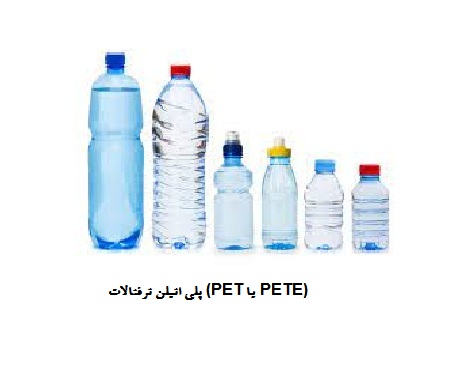 Polyethylene-Terephthalate-تولید جار و بطری پلاستیکی